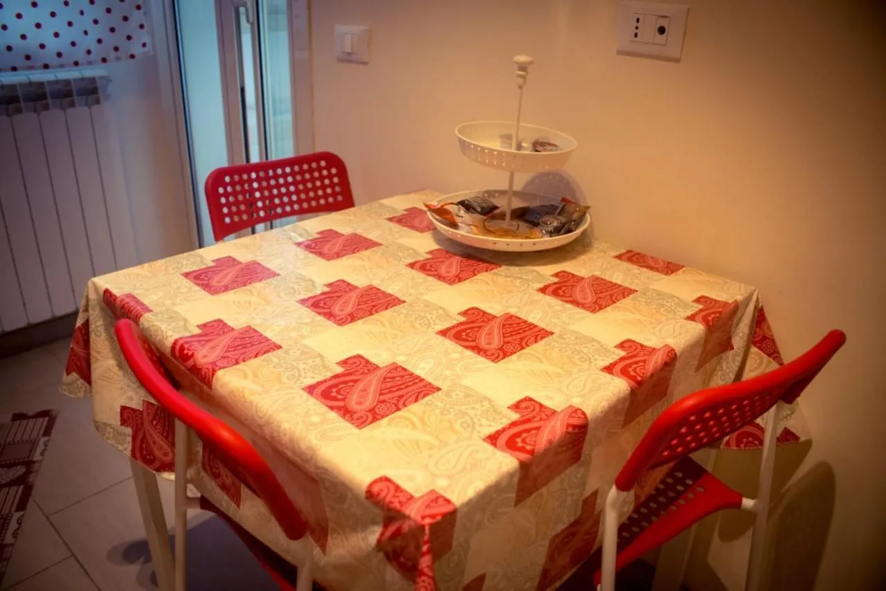 Appartement La Casita 24 à Palerme Italie