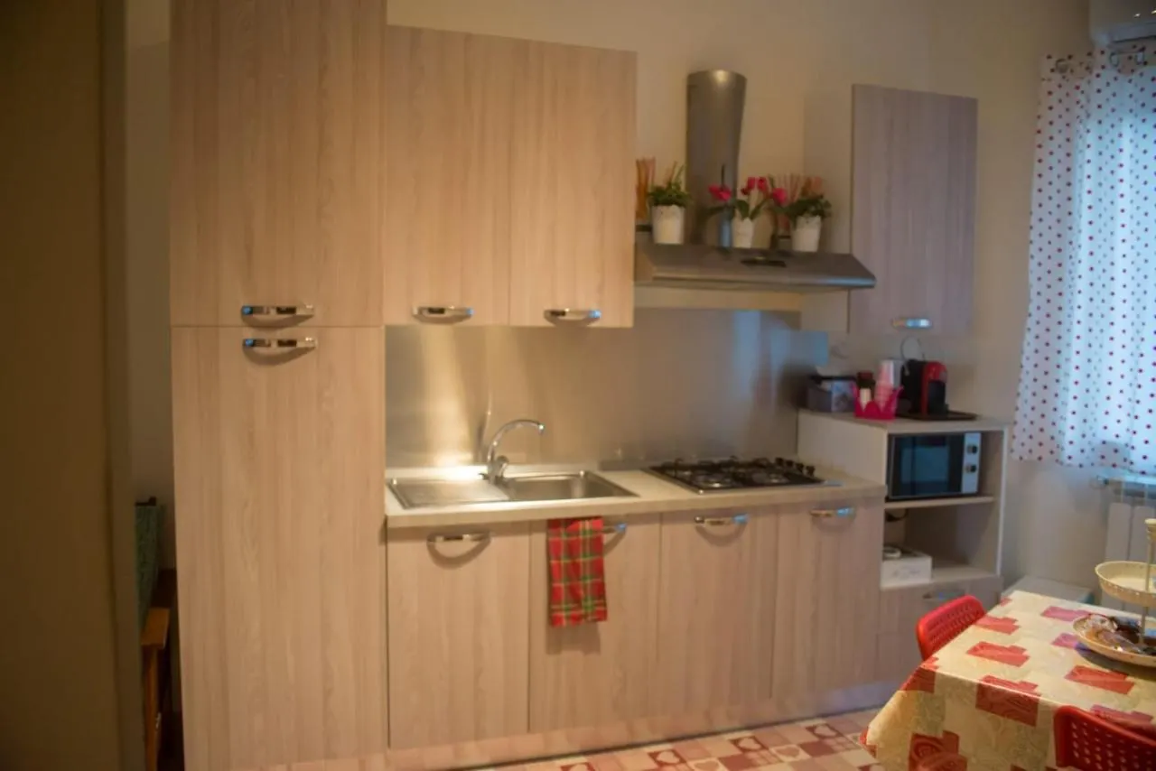 La Casita 24 Apartment Palermo Italy